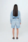 Lea Short Sky Blue - Image 3