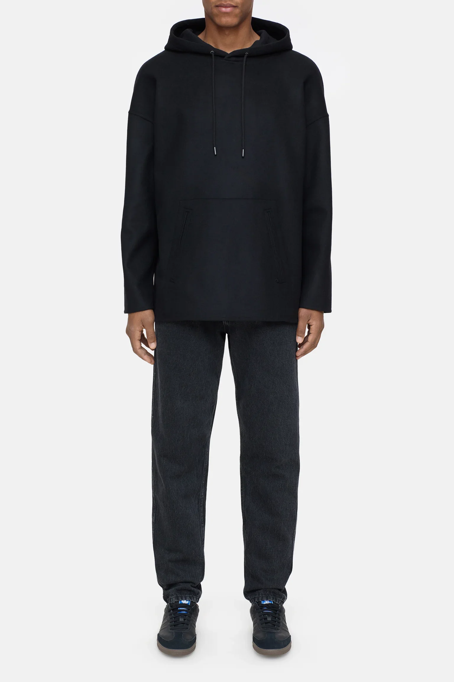Woolen  Hoodie (Final Sale) - Image 2