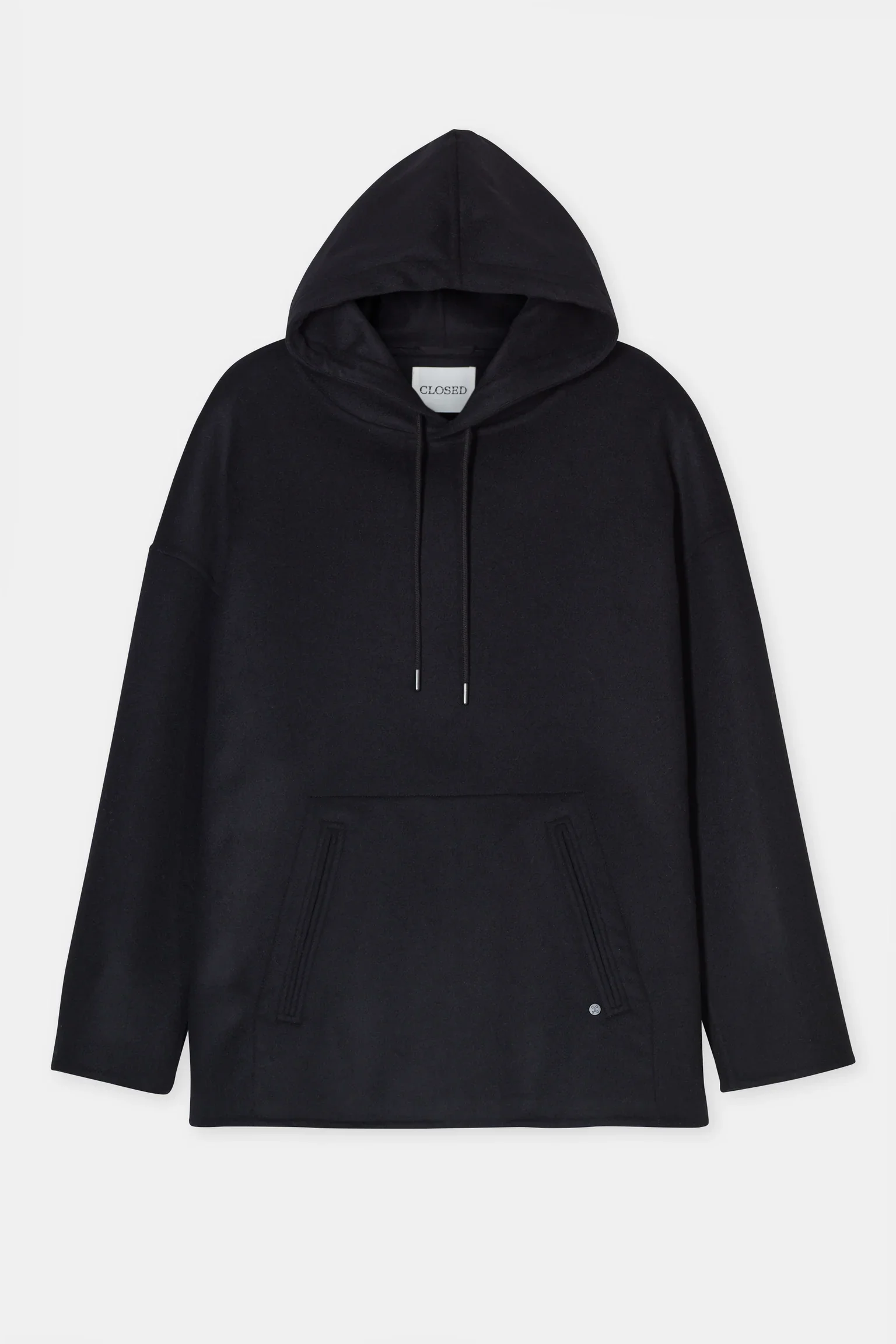 Woolen  Hoodie (Final Sale) - Image 4