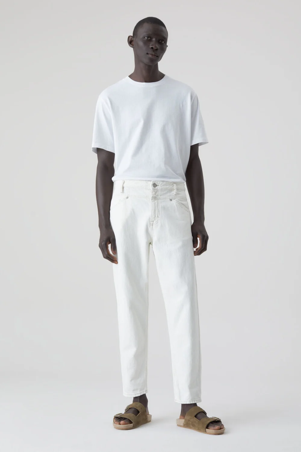 X-Lent Tapered Jeans (Final Sale)