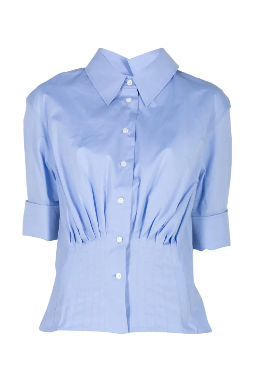 Yarn Dyed Cotton Poplin