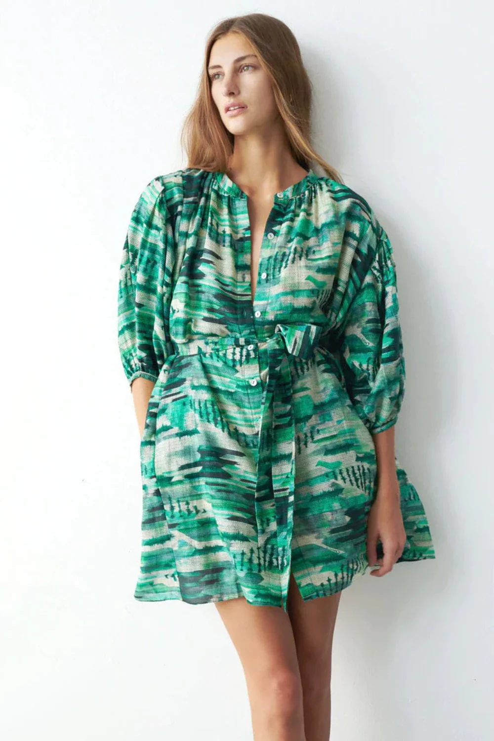 Ziggy Mini Dress (Final Sale)