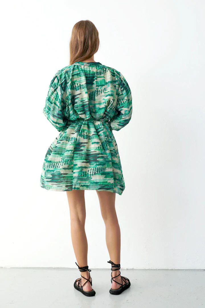 Ziggy Mini Dress (Final Sale) - Image 2