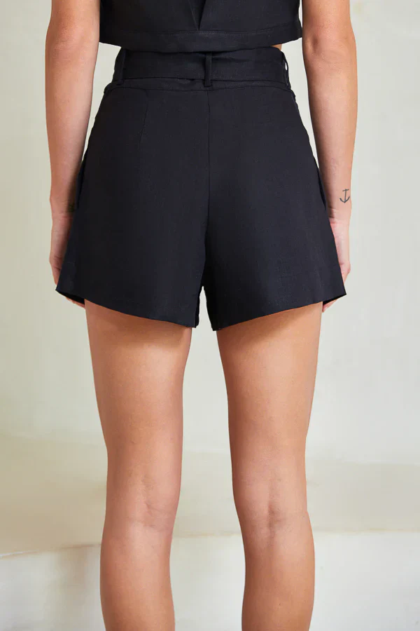 Zinna Short Black - Image 2
