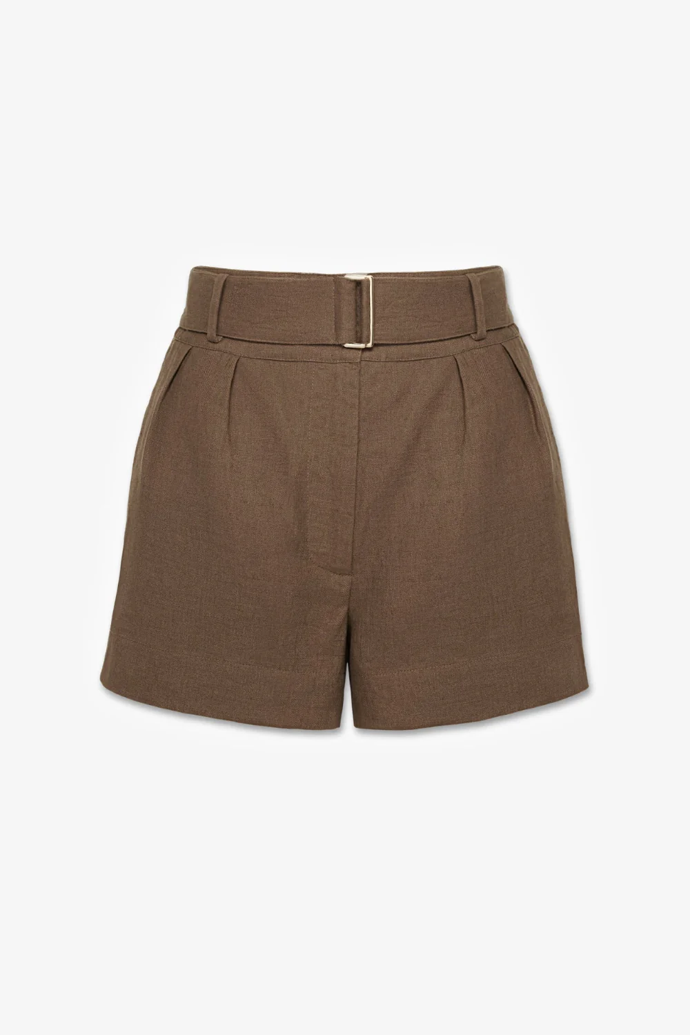 Zinna Shorts Chocolate